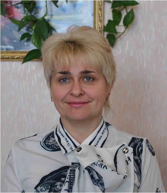 Макова Людмила Леонидовна.