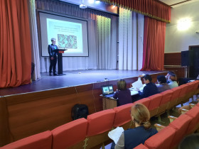 Районная научно-практическая конференция этнокультурной направленности «Земля предков».