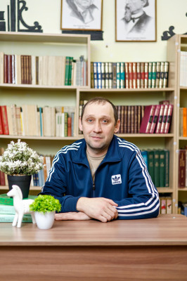 Ковязин Борис Сергеевич Ковязин Борис Сергеевич
